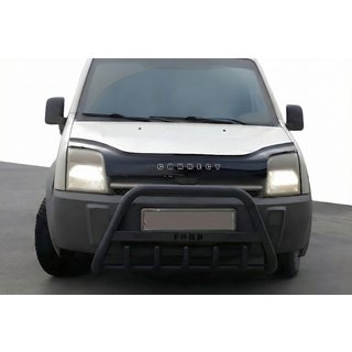 Bullbar WT004 Black (RVS) foto 1
