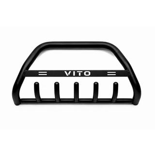 Bullbar WT004 Black (RVS)
