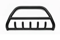 Renault Master 1998–2010 Bullbar WT003 Black (RVS) foto 1