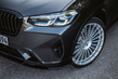 Review van Alpina XD3 (G01): krachtige dieselcrossover foto 5