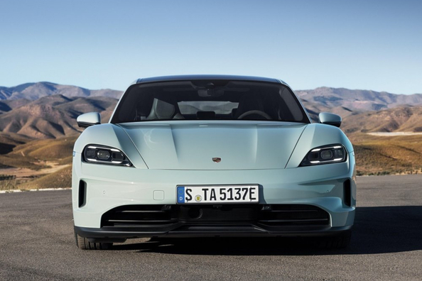 Review Porsche Taycan Turbo 2024 (Y1A): elektrische sedan met indrukwekkende prestaties