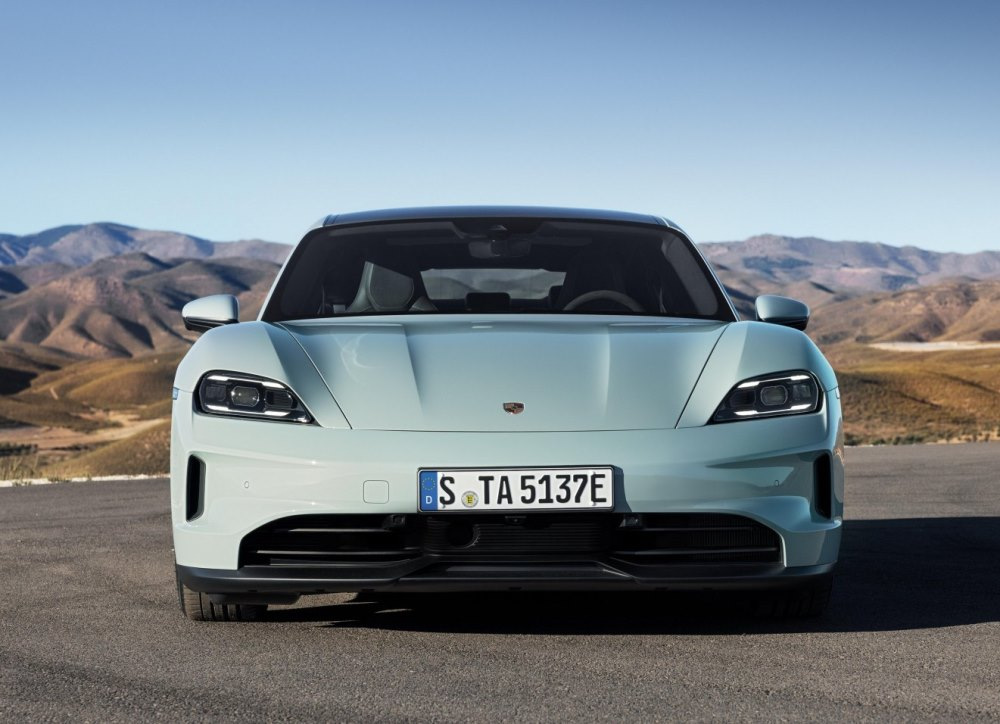 Review Porsche Taycan Turbo 2024 (Y1A): elektrische sedan met indrukwekkende prestaties