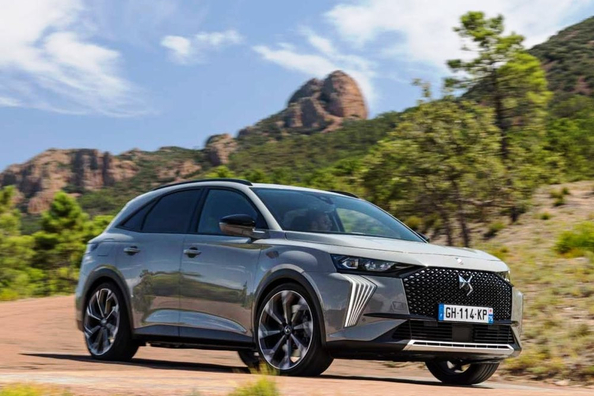 DS 7: Premium Franse crossover met nadruk op elegantie
