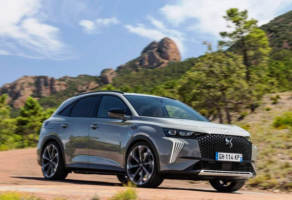 DS 7: Premium Franse crossover met nadruk op elegantie
