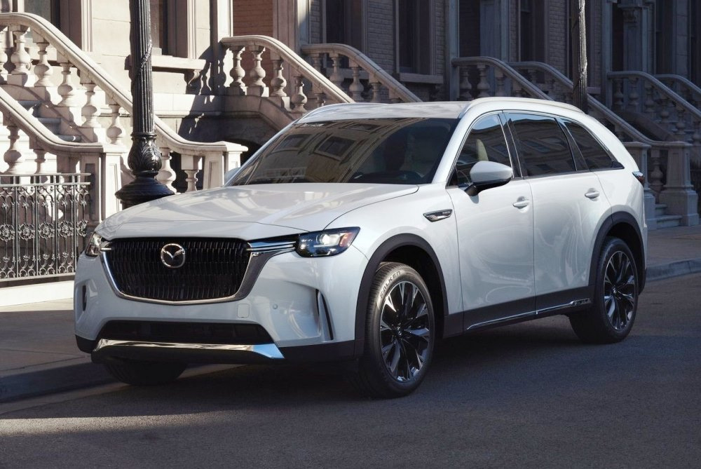 Review Mazda CX-90: drierezaats vlaggenschip-crossover
