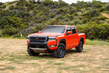 Review Nissan Frontier III Crew Cab: specificaties, uitrusting, foto's foto 5