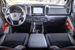 Review Nissan Frontier III Crew Cab: specificaties, uitrusting, foto's foto 6