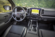 Review Nissan Frontier III Crew Cab: specificaties, uitrusting, foto's foto 7