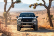 Review Nissan Frontier III Crew Cab: specificaties, uitrusting, foto's foto 4