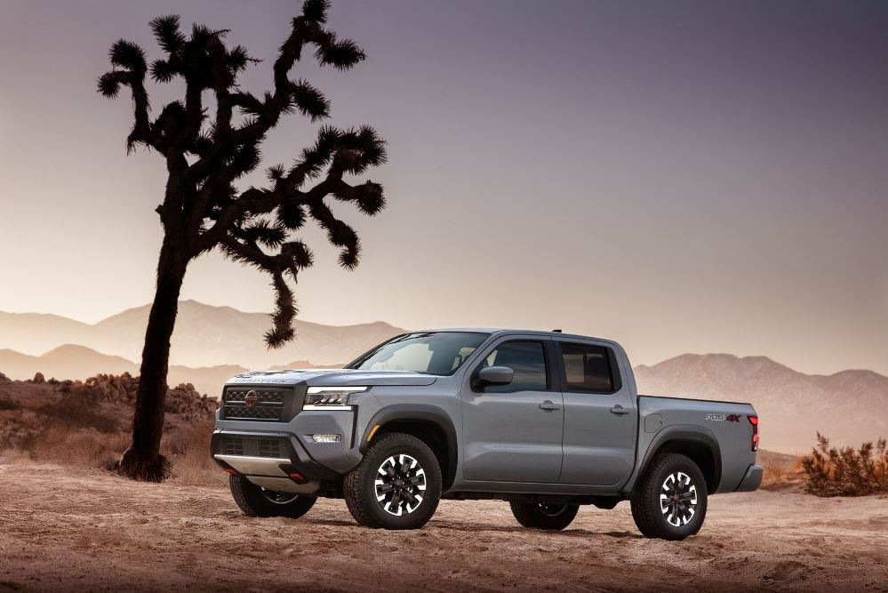 Review Nissan Frontier III Crew Cab: specificaties, uitrusting, foto's
