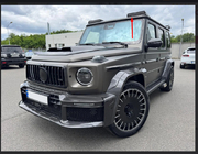 Mercedes G class W465 2025– Achterruitspoiler BRB-Design (Carbon) foto 3