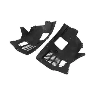 Voorste wielkastbekleding (4 stuks) foto 4