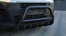 Opel Zafira Life 2019– Bullbar WT003 Black (RVS) foto 1