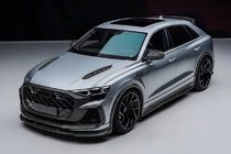 Audi Q8 2018– AB-Design Carbon bodykit set (voor RSQ8 2024+) foto 1