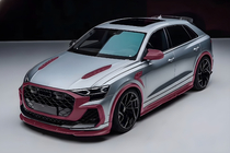 Audi Q8 2018– AB-Design Carbon bodykit set (voor RSQ8 2024+) foto 4