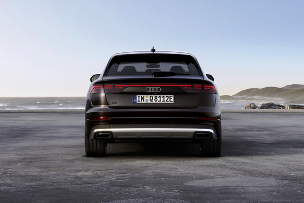 Review Audi Q8 60 e Plug-in Hybrid: luxe SUV met hybride efficiëntie Foto 4