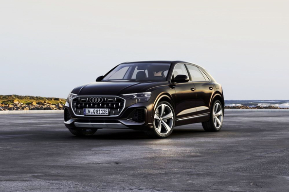 Review Audi Q8 60 e Plug-in Hybrid: luxe SUV met hybride efficiëntie Foto 1