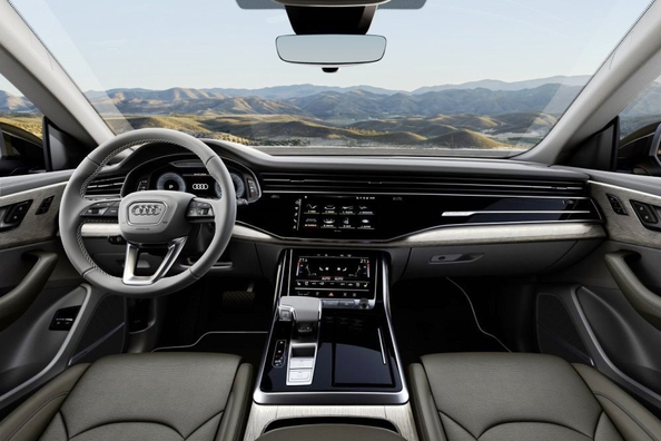Review Audi Q8 60 e Plug-in Hybrid: luxe SUV met hybride efficiëntie Foto 5