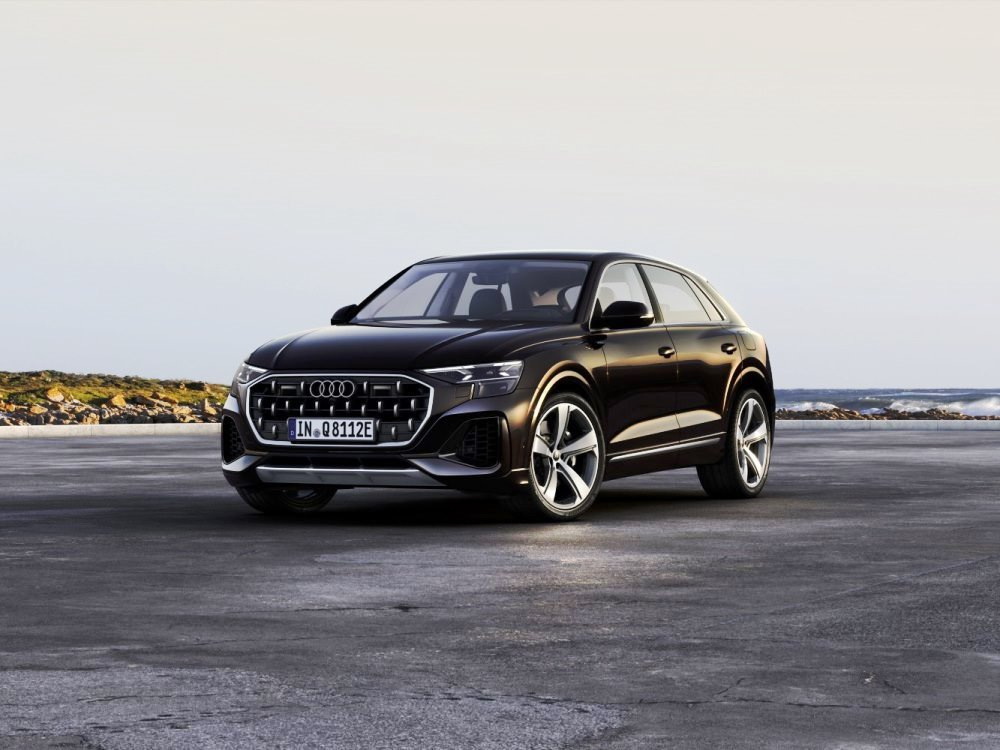 Audi Q8 60 e Plug-in Hybrid review: luxe SUV met hybride efficiëntie