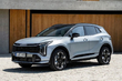 Kia Sportage vijfde generatie (facelift 2024): stijlvolle crossover voor een actieve levensstijl foto 2