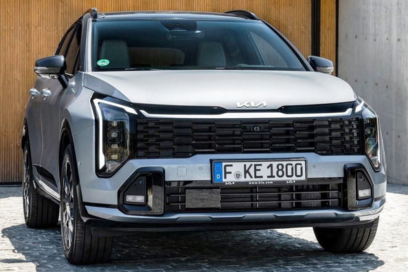 Kia Sportage vijfde generatie (facelift 2024): stijlvolle crossover voor een actieve levensstijl