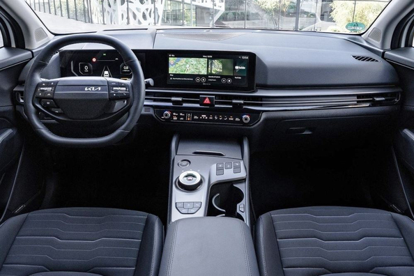 Kia Sportage vijfde generatie (facelift 2024): stijlvolle crossover voor een dynamische levensstijl Foto 5
