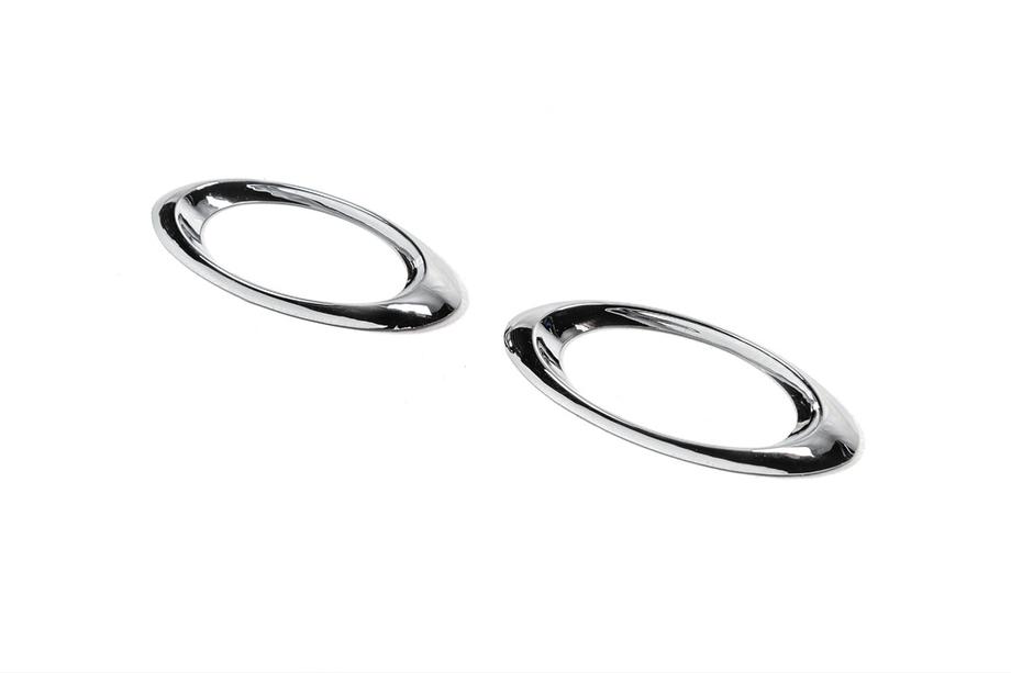 Peugeot 206 1998–2024 Knipperlichtomlijsting LIbao (2 stuks, kunststof) Image
