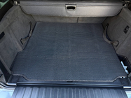 BMW X5 E70 2007–2013 Rubberen kofferbakmat Carsuit (zwart) foto 3