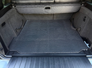 BMW X5 E70 2007–2013 Rubberen kofferbakmat Carsuit (zwart) foto 2