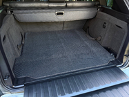 BMW X5 E70 2007–2013 Rubberen kofferbakmat Carsuit (zwart) foto 1