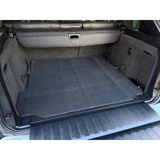 Rubberen kofferbakmat Carsuit (zwart) BMW X5 E70 2007–2013 foto 1