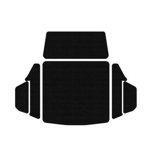 Rubberen kofferbakmat Carsuit (SD, zwart) Acura TLX 2014–2020 foto 1