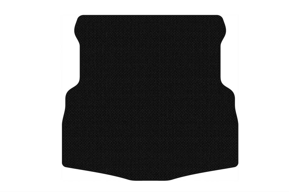 Alfa Romeo 159 2005–2011 Rubberen kofferbakmat Carsuit V-1 (SW, zwart) Foto 1
