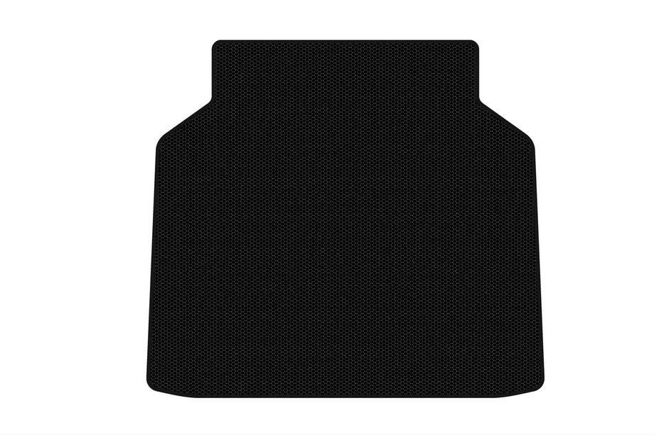 Alfa Romeo Giulia 2016–2022 Rubberen kofferbakmat Carsuit (Zwart) Foto 1
