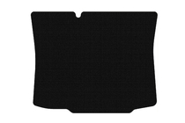 Audi A3 1996–2003 Rubberen kofferbakmat Carsuit (HB, 3-deurs, zwart) foto 1