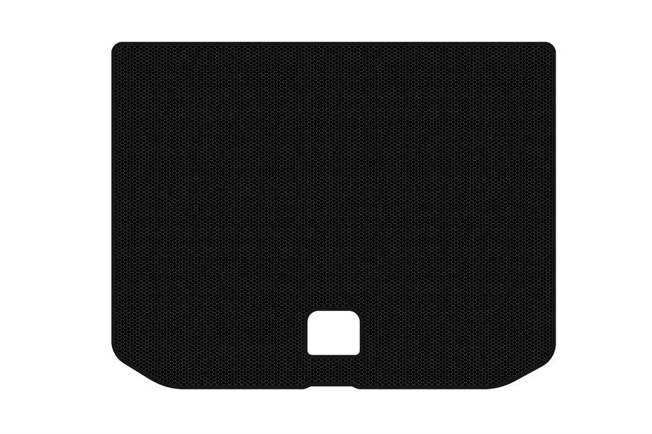 Audi A3 2012–2020 Rubberen kofferbakmat Carsuit (voor E-tron, Sportback, zwart) Foto 1