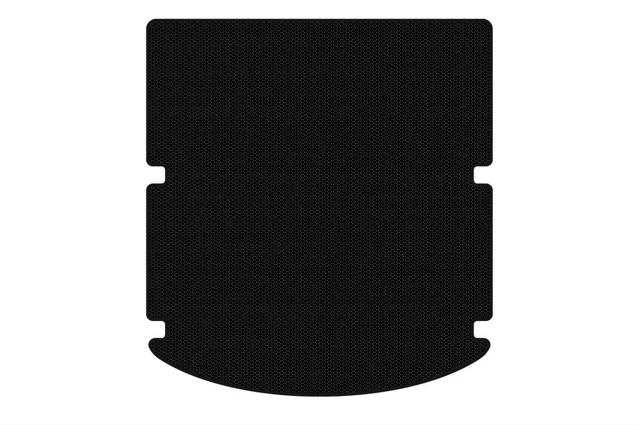 Audi A5 2016–2025 Rubberen kofferbakmat Carsuit (Coupé, zwart) Image