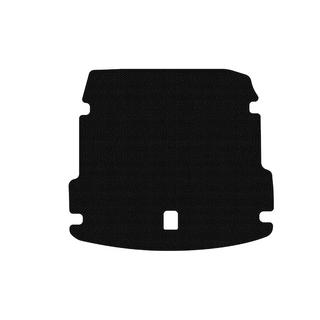 Rubberen kofferbakmat Carsuit (Long, zwart) Audi A8 2010–2018 foto 1