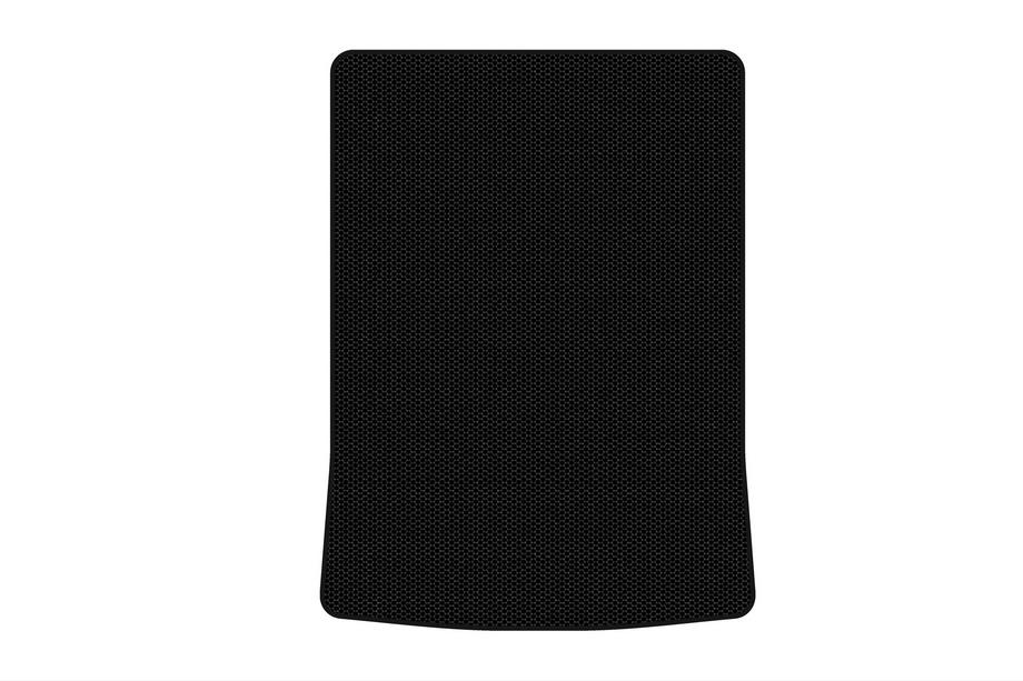 BMW 5 Serie G30/G31 2017–2023 Rubberen kofferbakmat Carsuit V-1 (voor G30, zwart) Foto 1