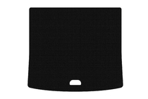 BMW X1 F48 2015–2022 Rubberen kofferbakmat Carsuit (Zwart) foto 1