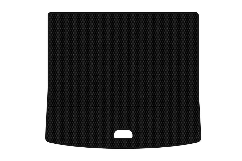 BMW X1 F48 2015–2022 Rubberen kofferbakmat Carsuit (Zwart) Image