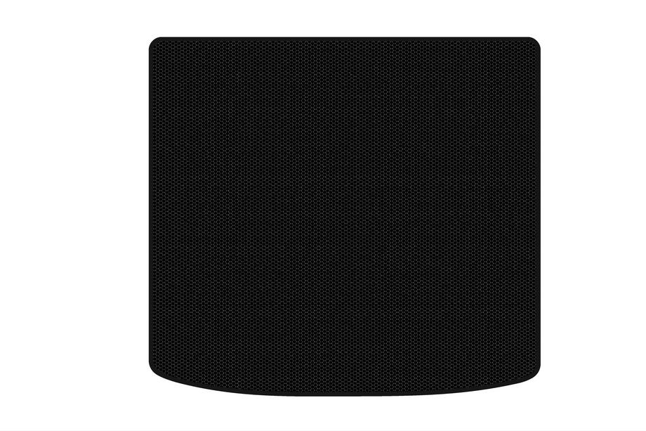BMW X6 E71 2008–2014 Rubberen kofferbakmat Carsuit V-1 (Zwart) Foto 1