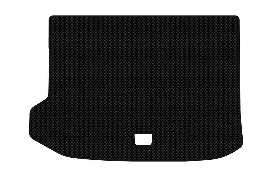 Buick Envision 2014–2020 Rubberen kofferbakmat Carsuit (Zwart) Foto 1