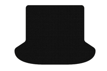 BYD S6 2010–2016 Rubberen kofferbakmat Carsuit (Zwart) foto 1
