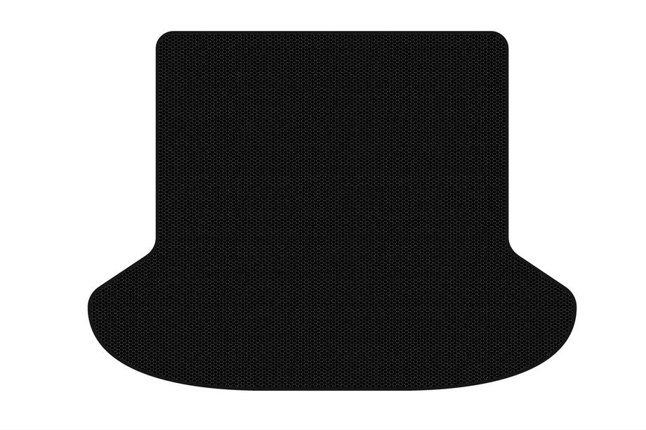 BYD S6 2010–2016 Rubberen kofferbakmat Carsuit (Zwart) Image