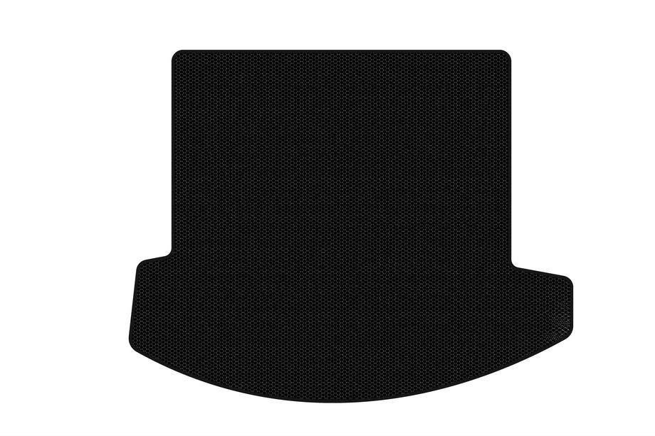 Cadillac ELR 2013–2016 Rubberen kofferbakmat Carsuit (Coupé, zwart) Image