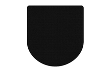 Chery Amulet 2003–2014 Rubberen kofferbakmat Carsuit (Zwart) foto 1