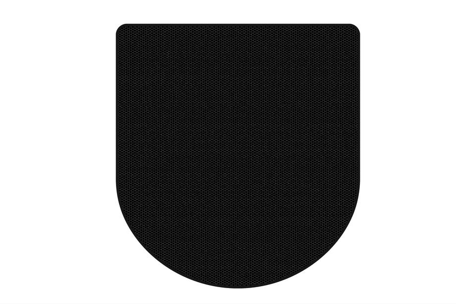 Chery Amulet 2003–2014 Rubberen kofferbakmat Carsuit (Zwart) Image