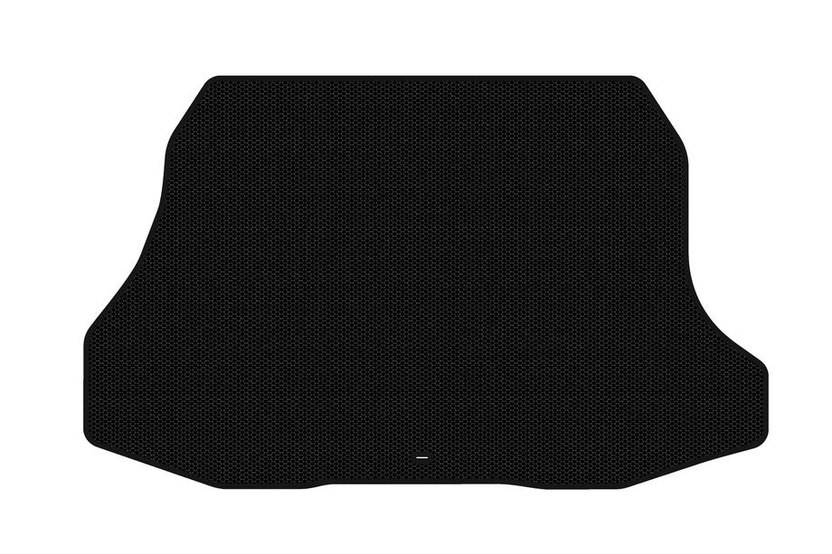 Chery Tiggo 2 2014– Rubberen kofferbakmat Carsuit (Zwart) Foto 1