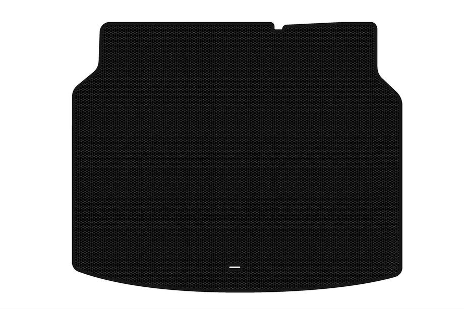 Chery Tiggo 4 2017– Rubberen kofferbakmat Carsuit (Zwart) Image